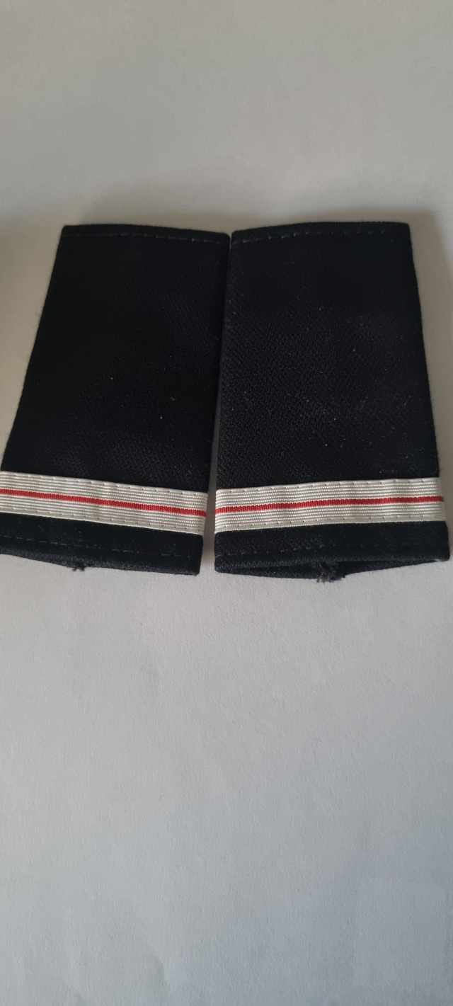 Fourreaux Chef Police 