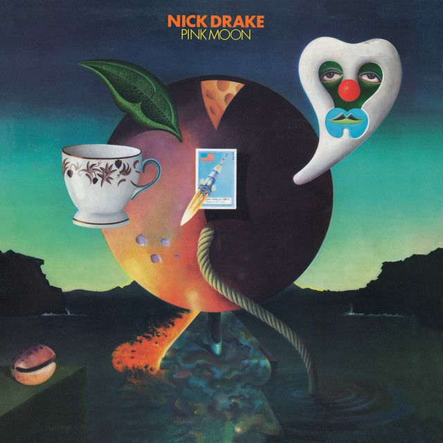 Nick Drake - Pink Moon LP
