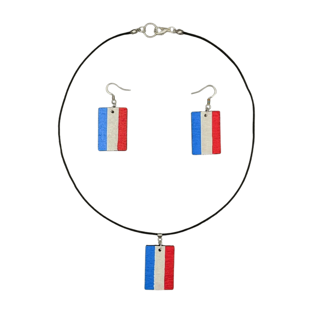 Parure EUROPA FLAGS Pays-Bas