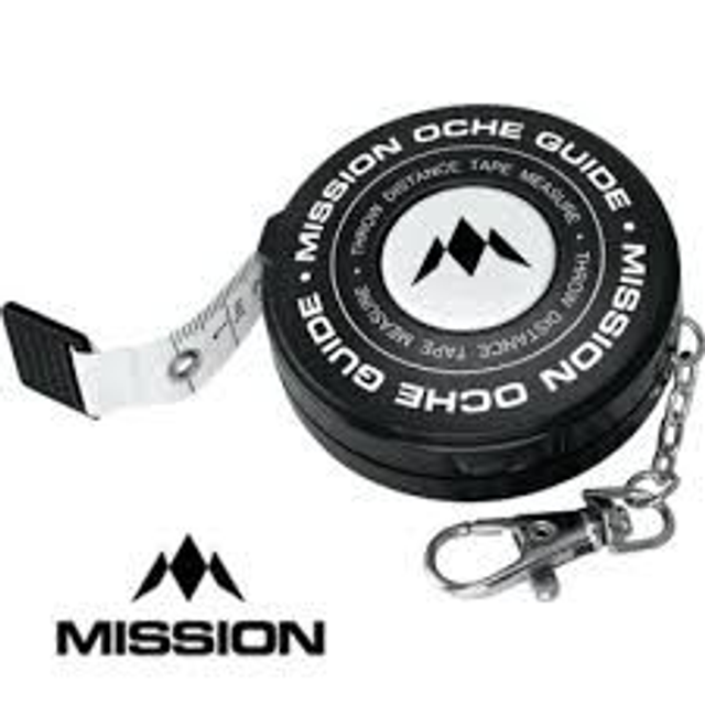 Mission Oche Guide Measuring Tape