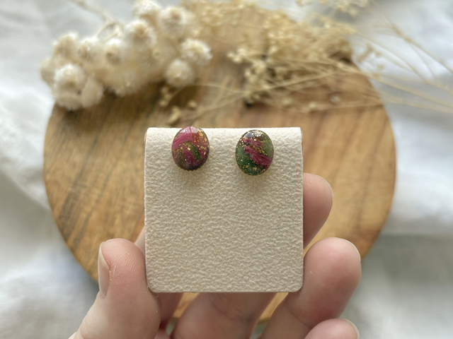 Clou - HORTENSIA - ovale