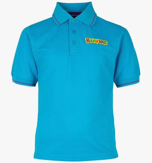 Beavers polo shirt