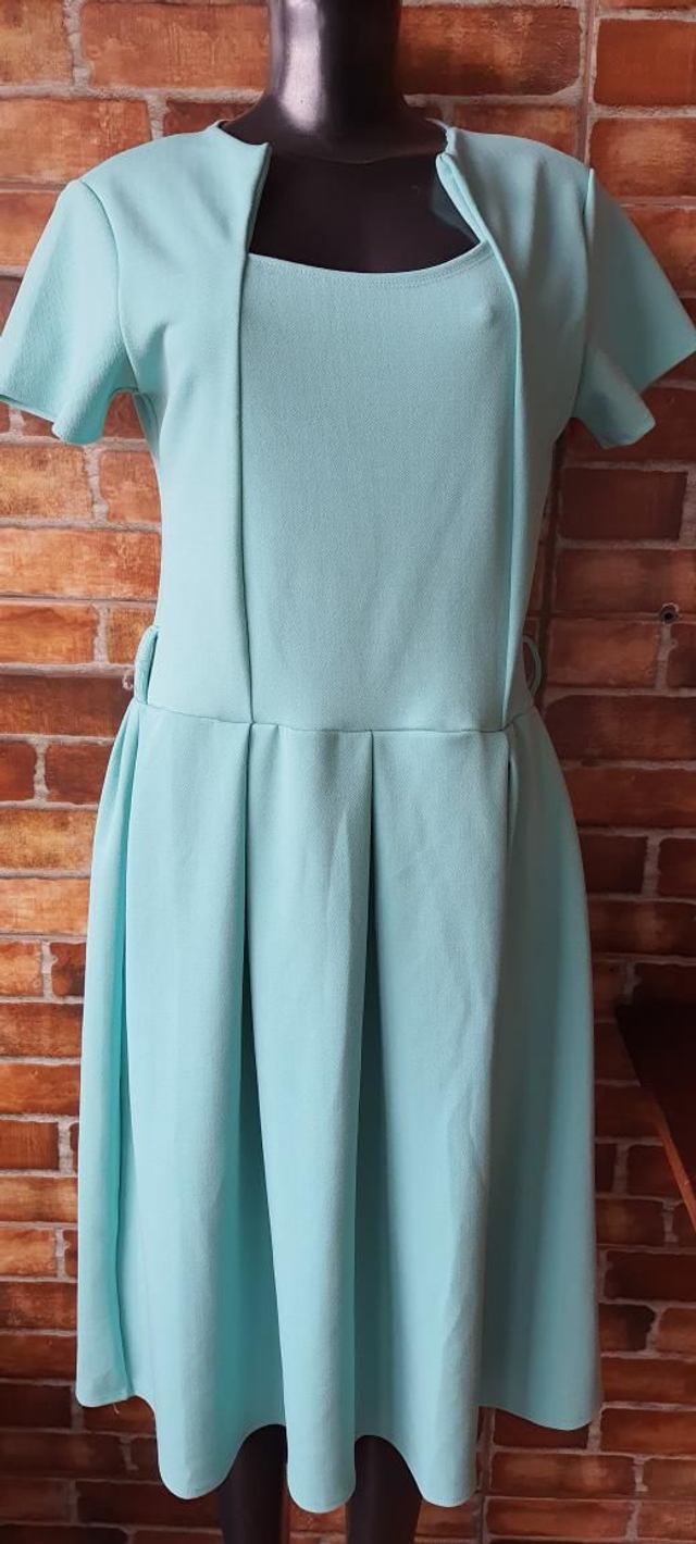 Vestido Verde, T/G