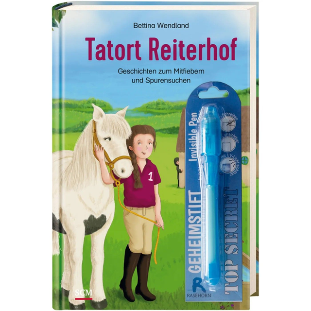 Tatort Reiterhof, Bettina Wendland