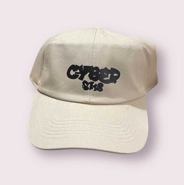 Casquette beige 