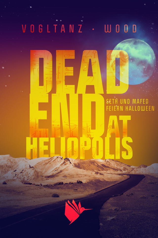 (Kemet 5) Dead End at Heliopolis - Neue Auflage