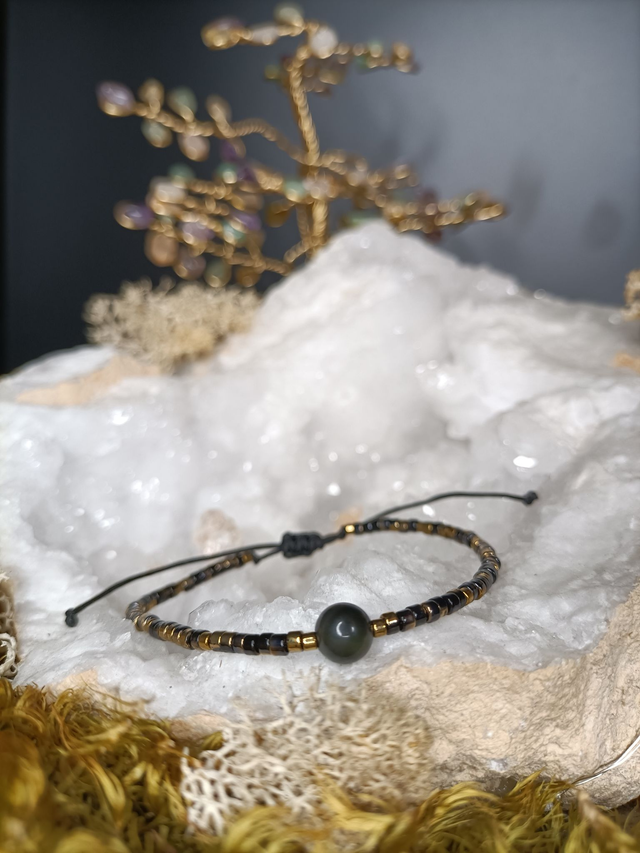 Ena (Obsidienne Oeil Céleste)