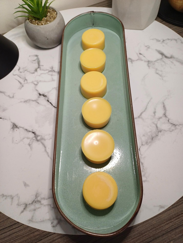 GALETTE DES ROIS Fondant parfumé 