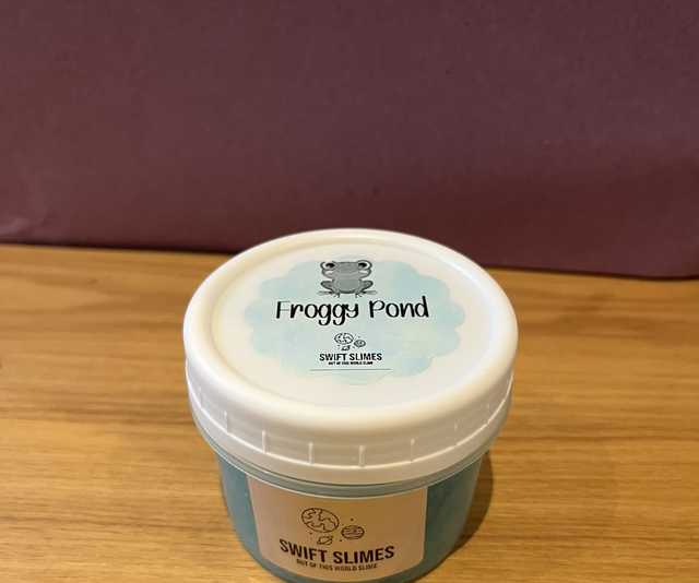 120ml Froggy Pond 