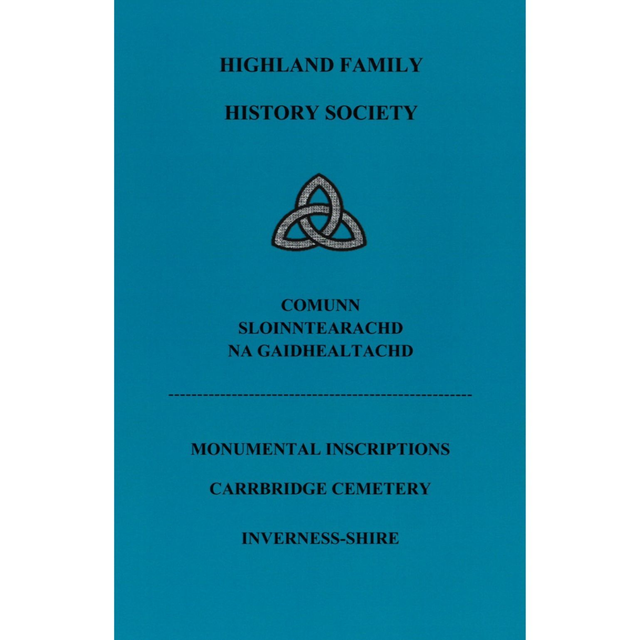 Carrbridge Cemetery, Inverness-shire