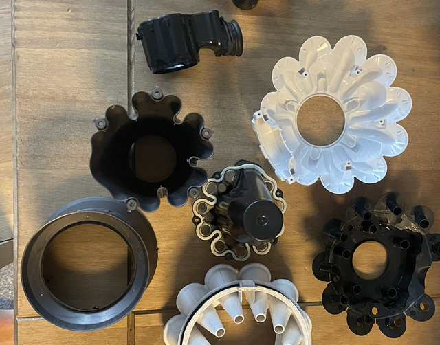 Full Service V6-V7-V8