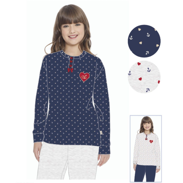 PIGIAMA COTONE IRGE IK 188