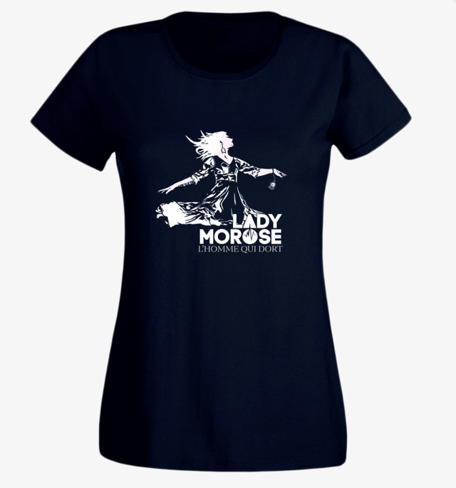 LADY "L'homme qui dort"