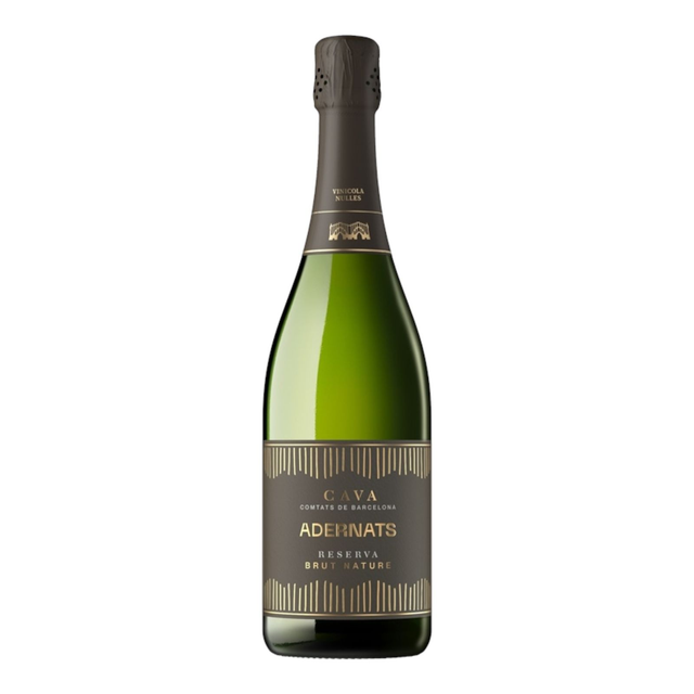 Cava Adernats Brut Nature Reserva ECO 2021