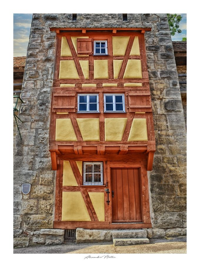 Rothenburg ob der Tauber No.052