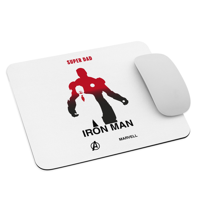  Tappetino mouse super dad 