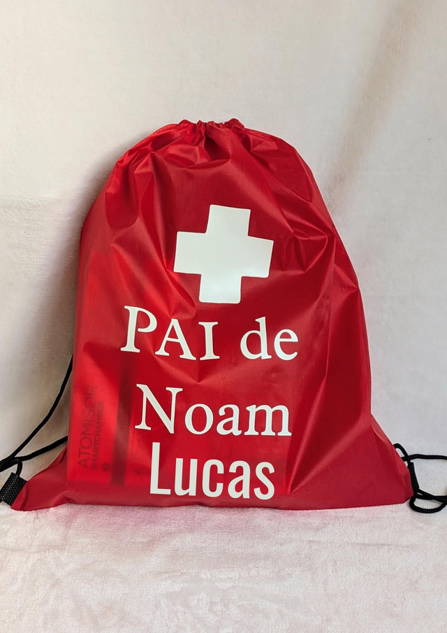 Sac PAI personnalisé – Sécurisé, Pratique et Imperméable