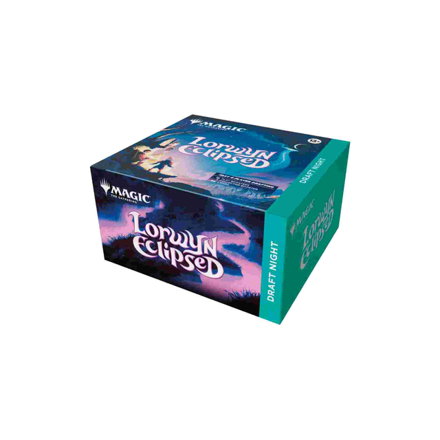 Lorwyn Eclipsed Draft Night Box English - Magic 
