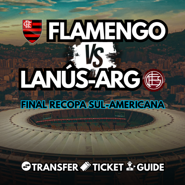#09 - Feb 26 - Flamengo x Lanus