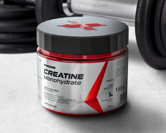 Créatine Mono - 150g