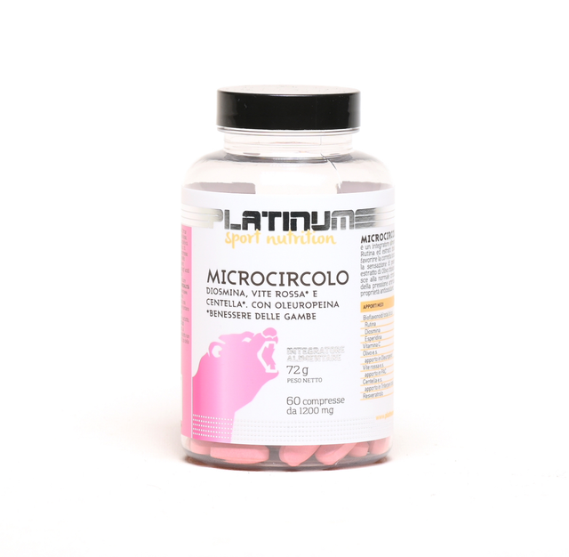 Dioseridina (BENESSERE DELLE GAMBE)