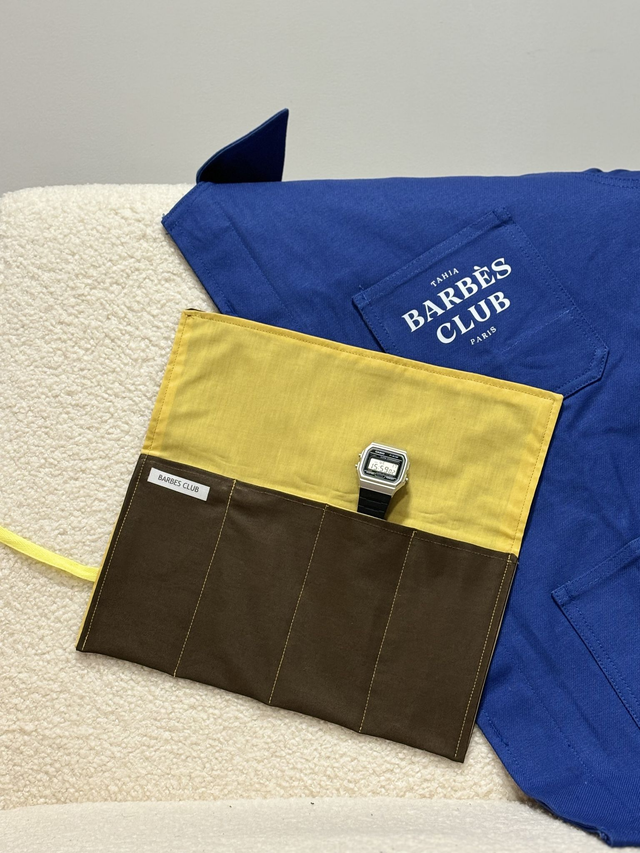 Marmotte range-montre &quot;Chocoya&quot;