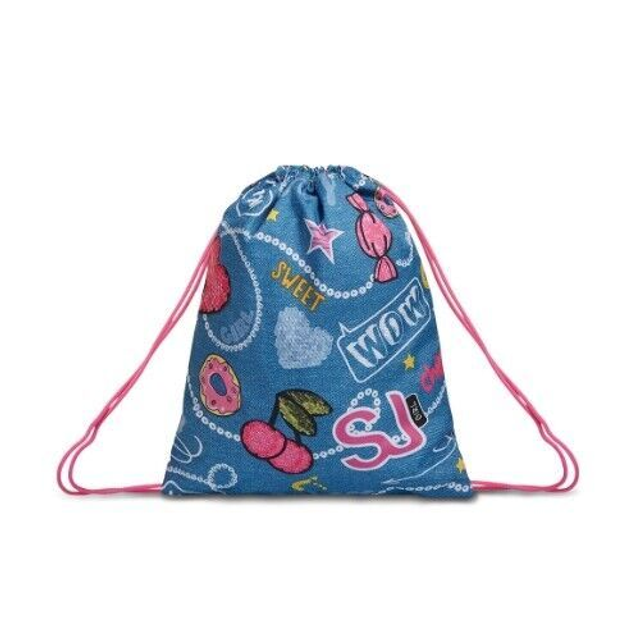 SACCA SAKKY BAG Seven - JUST DENIM GIRL