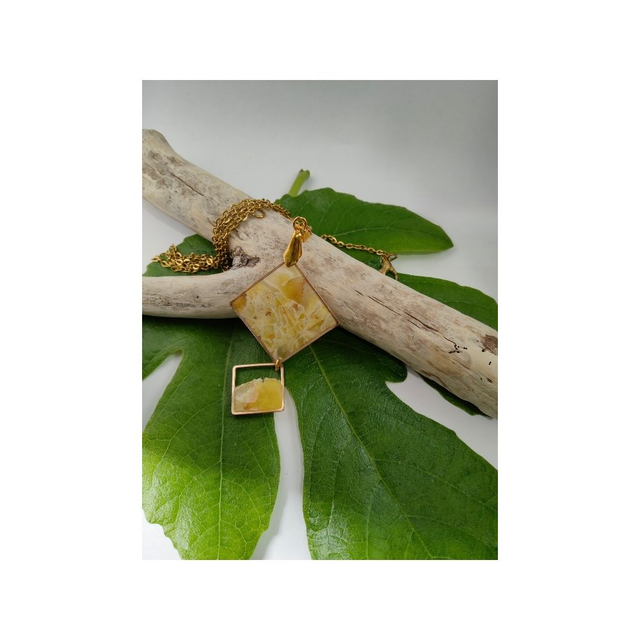 Collection soleil losange 