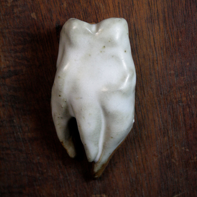 Poignée meuble - Dent #01