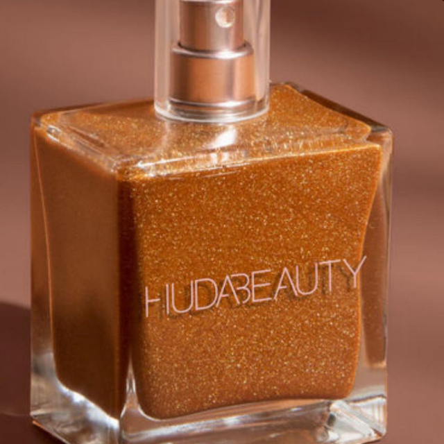 Huile Pailleté By Huda Beauty
