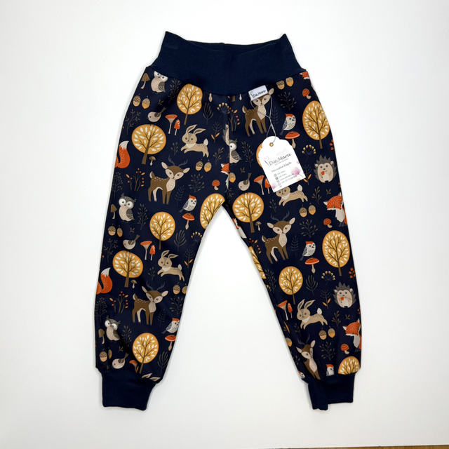 Pumphose Gr.98 Softshell