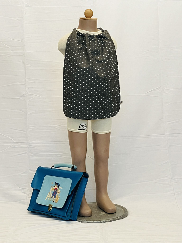 Bavette pour la cantine modèle "Jules"