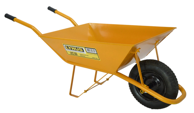 CARRINHO DE MÃO LYNUS - LYC-60 