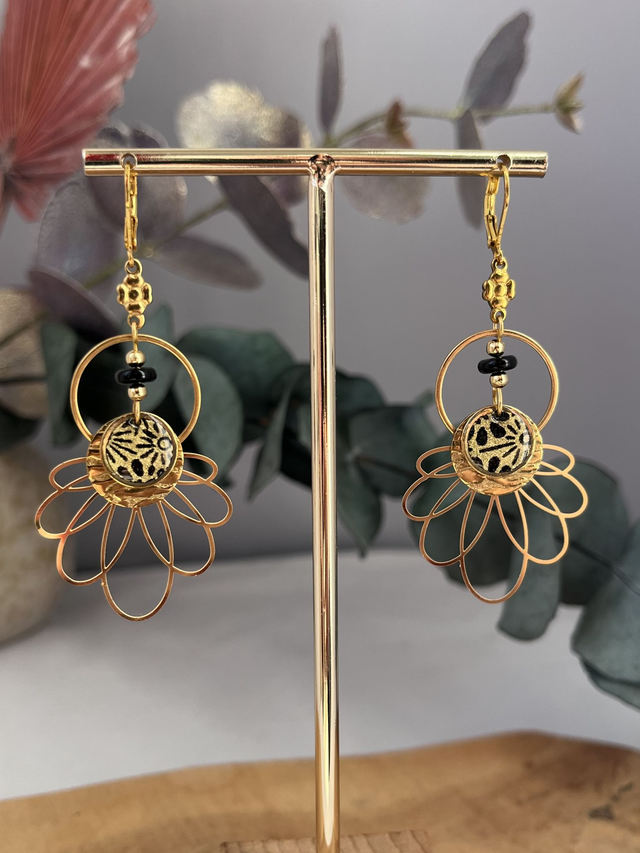 Boucles d’oreilles Légèreté 