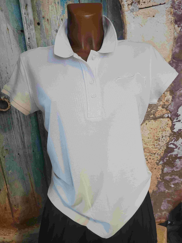POLO FEMME IVOIR SAMUEL B(A129)