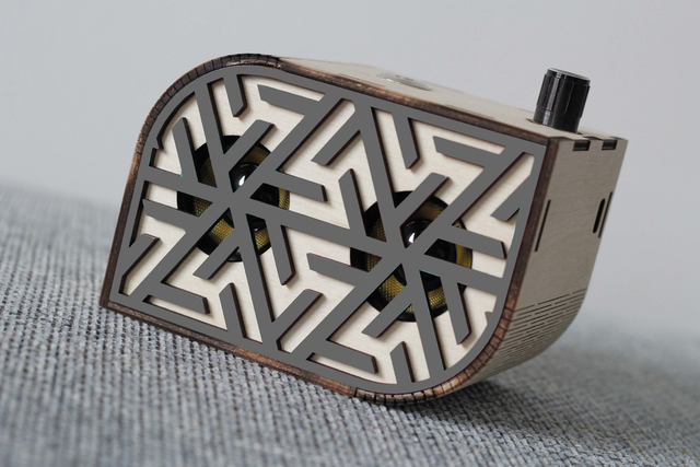 ENCEINTE EMIO #1 GRIS