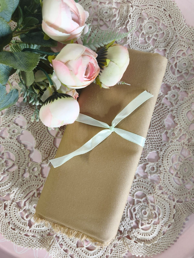 Tecido pele de boneca