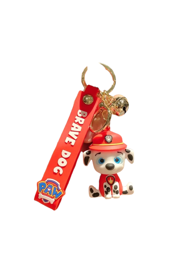 Schlüsselanhänger Paw Patrol Marshall