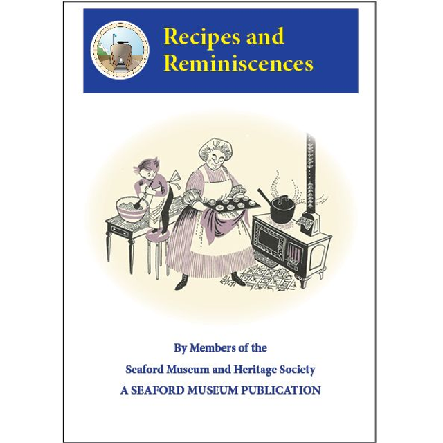  Recipes and Reminiscences
