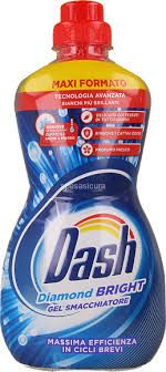 Dash Smacchiatore Gel Bianchi