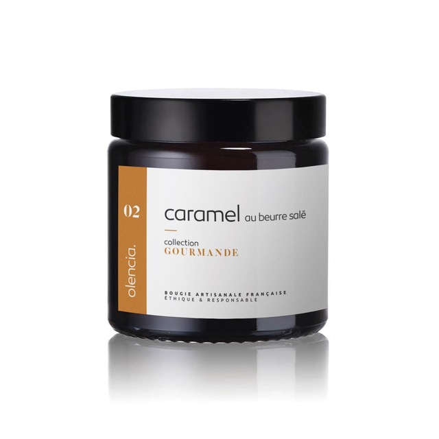 02 - Caramel au Beurre Salé
