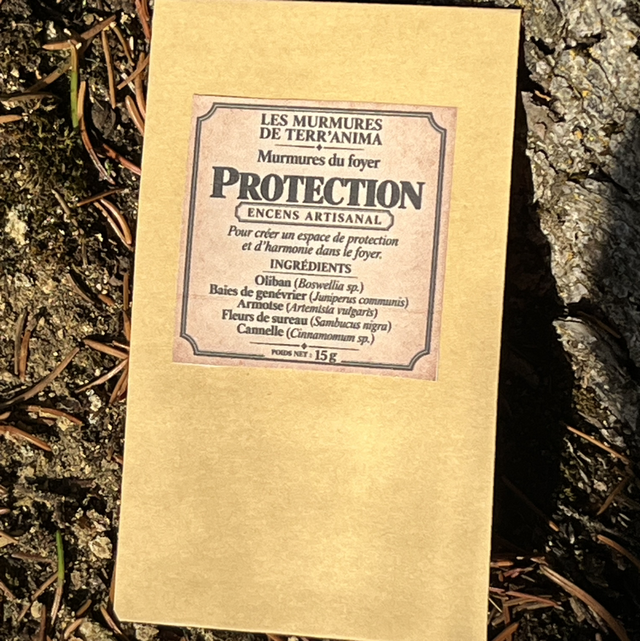 Encens "PROTECTION"