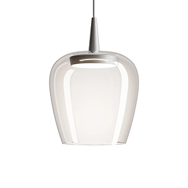 Zafferano Bilia 230 V Lampe en suspension Nude