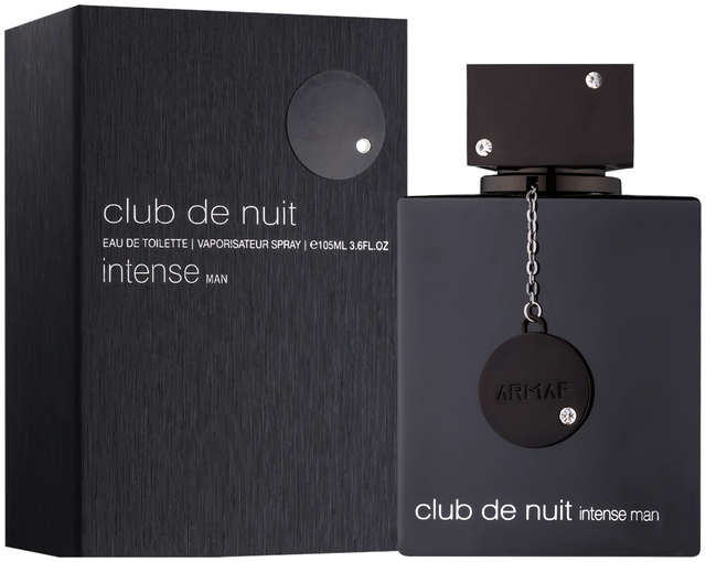 CLUB DE NUIT INTENSE MAN