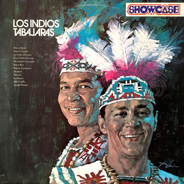 Los Indios Tabajaras - Maria Elena (LP)