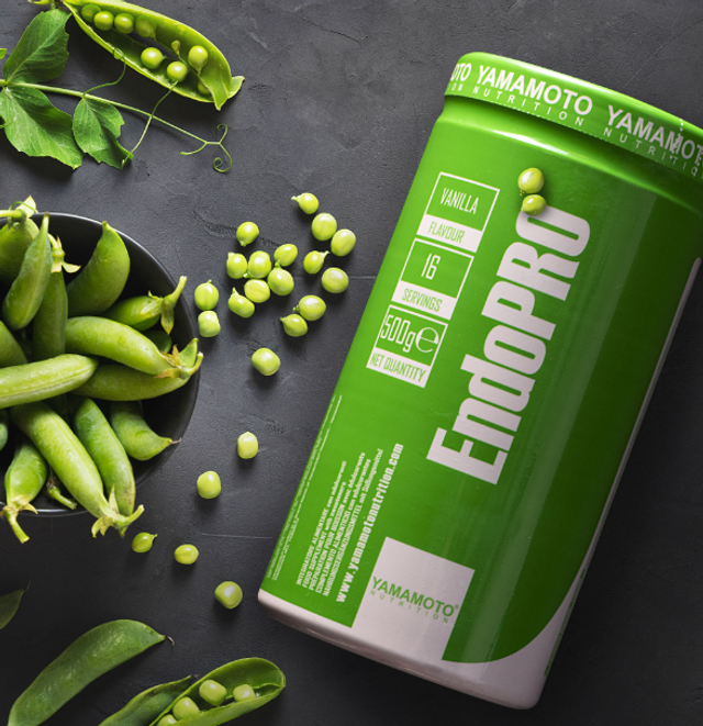 Proteine Vegane EndoPro Yamamoto 500gr - Cioccolato