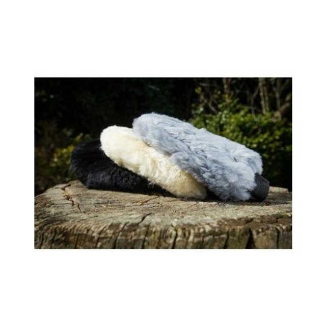 Gant de pansage mouton