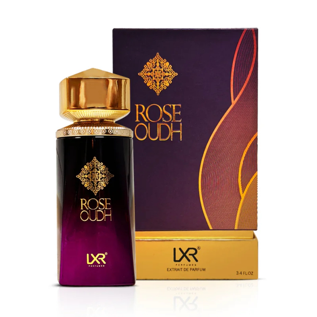 Rose Oudh Extrait De Parfum 100ml