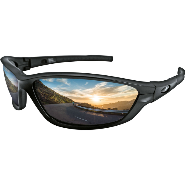 Bigwave 904 Pro Action Matt schwarz