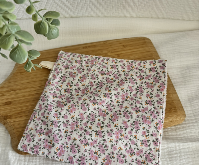 Mini serviette visage